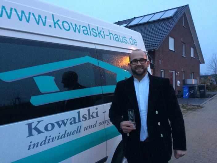 Kowalski Haus freistehendes massives Haus Leichlingen Scharweg H9