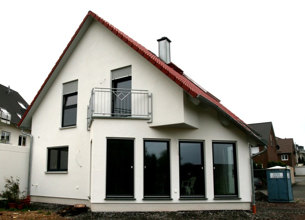 Neubau Einfamilienhaus Radevormwald Kowalski Haus 2