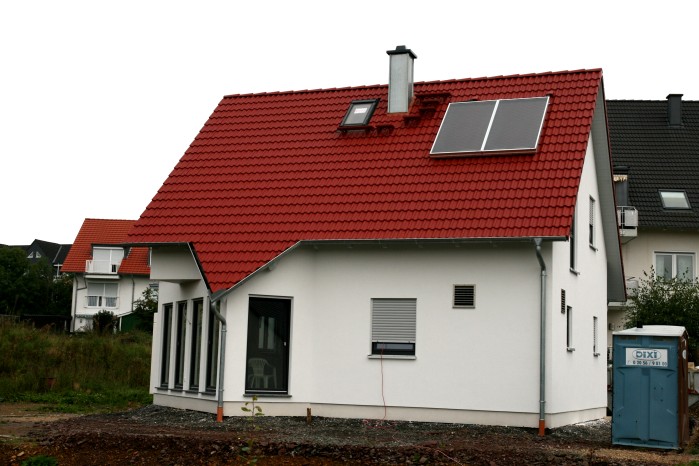 Neubau Einfamilienhaus Radevormwald Kowalski Haus 4